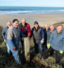From L – R David Birch. Trevor Smitheram, John Gurney,David Ellisdon, Ray Wyse, Mark Whiteside, Peter Thompson